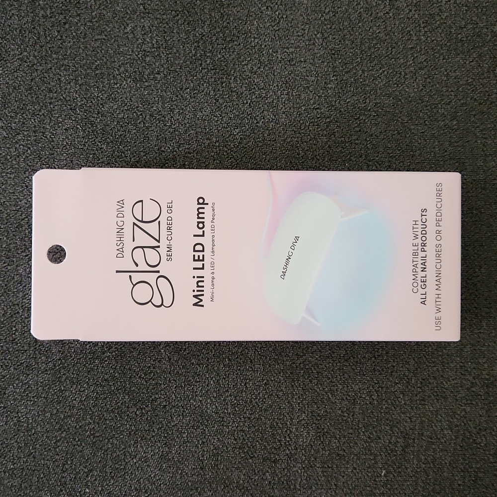 Mini LED lamp - free with bundles